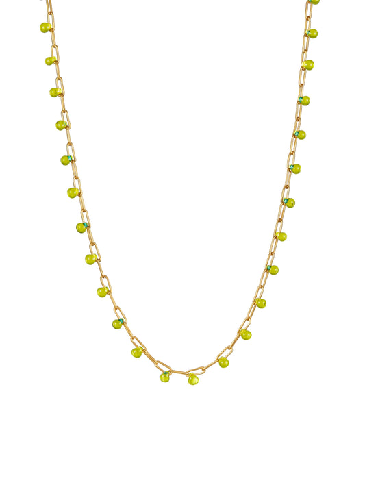 Summer Morning Dew Waist Chain - Work Piece