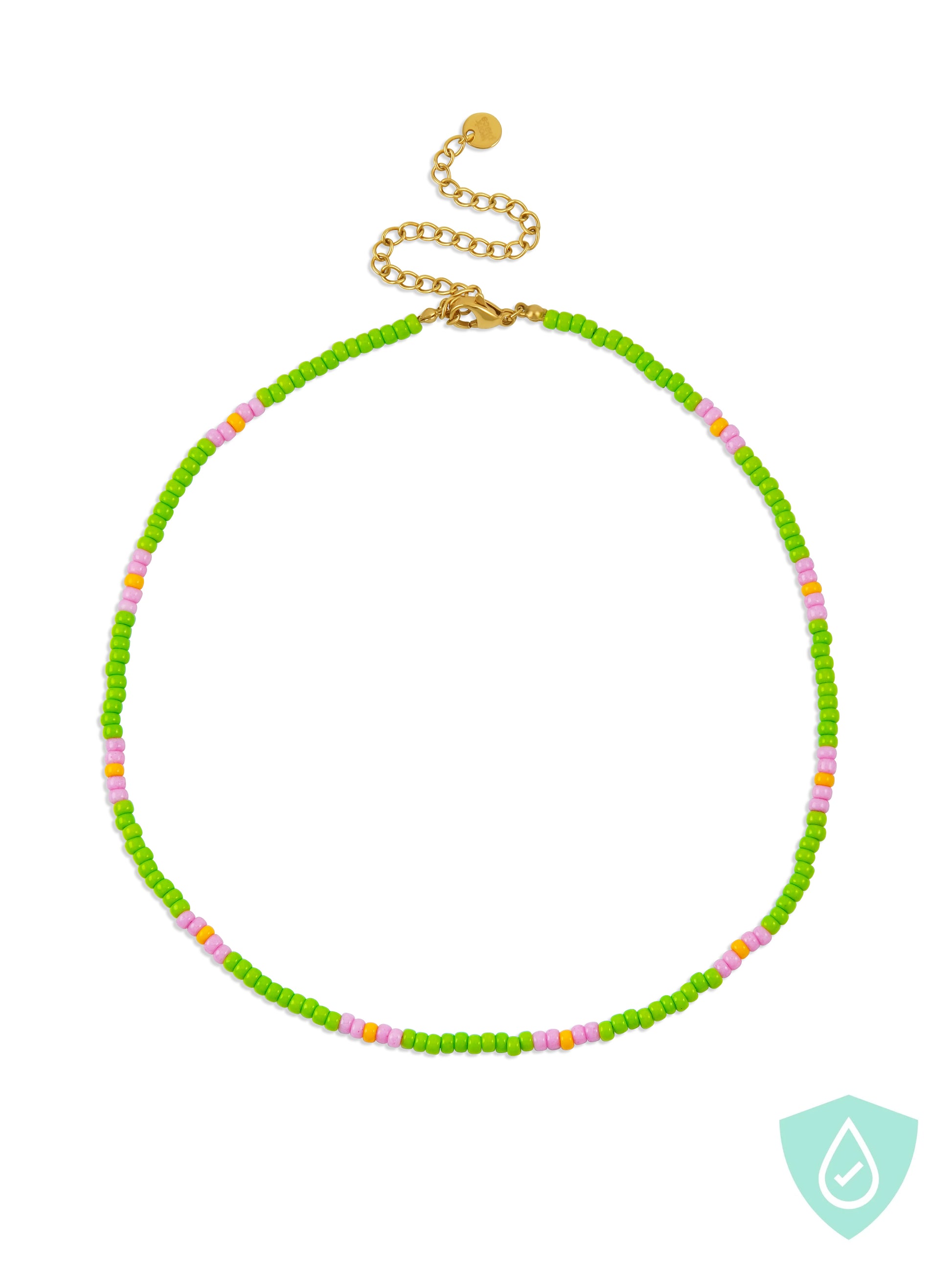 For Summer Dips Necklace - Work Piece