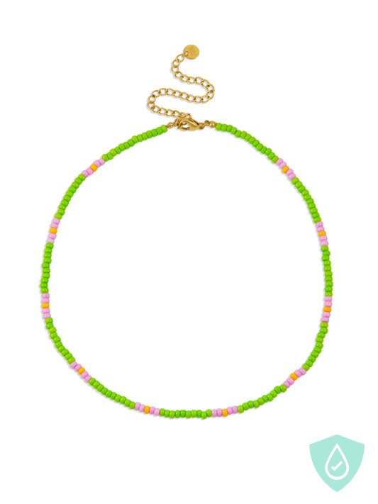 For Summer Dips Necklace - Work Piece