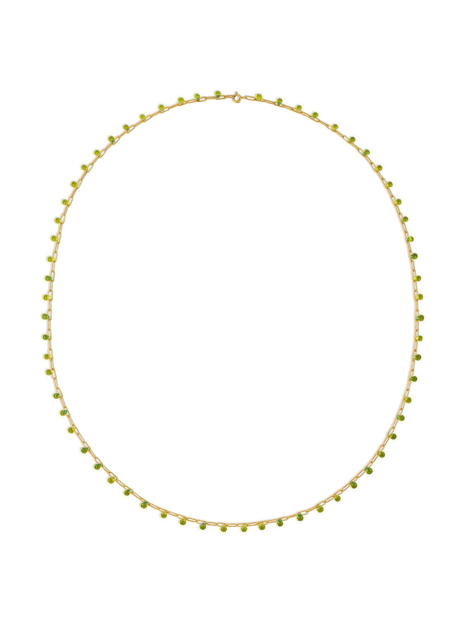 Summer Morning Dew Waist Chain - Work Piece