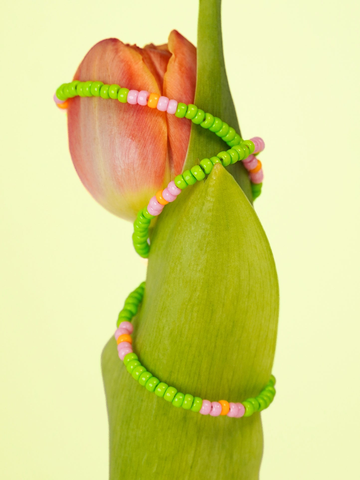 For Summer Dips Necklace - Work Piece