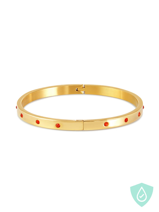 Year of the Tiger Bracelet - Gold