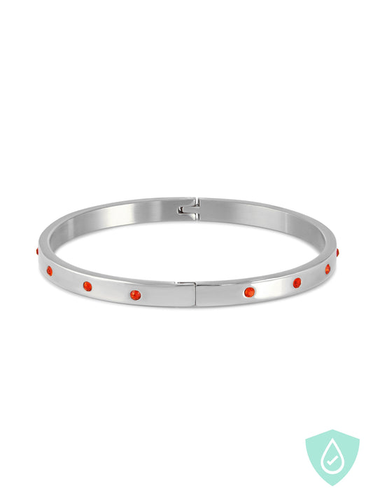 Year of the Tiger Bracelet - Silver