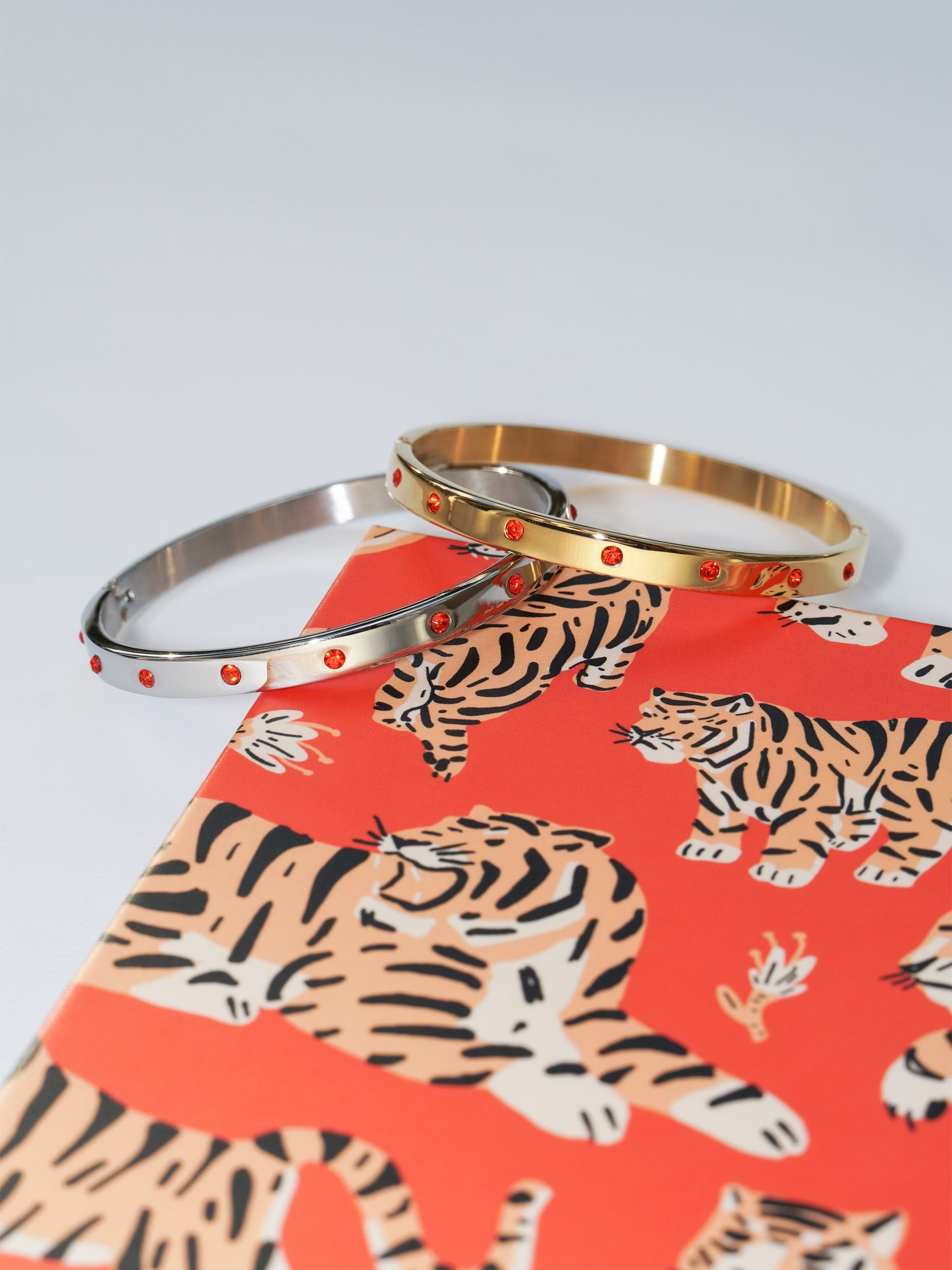 Year of the Tiger Bracelet - Gold